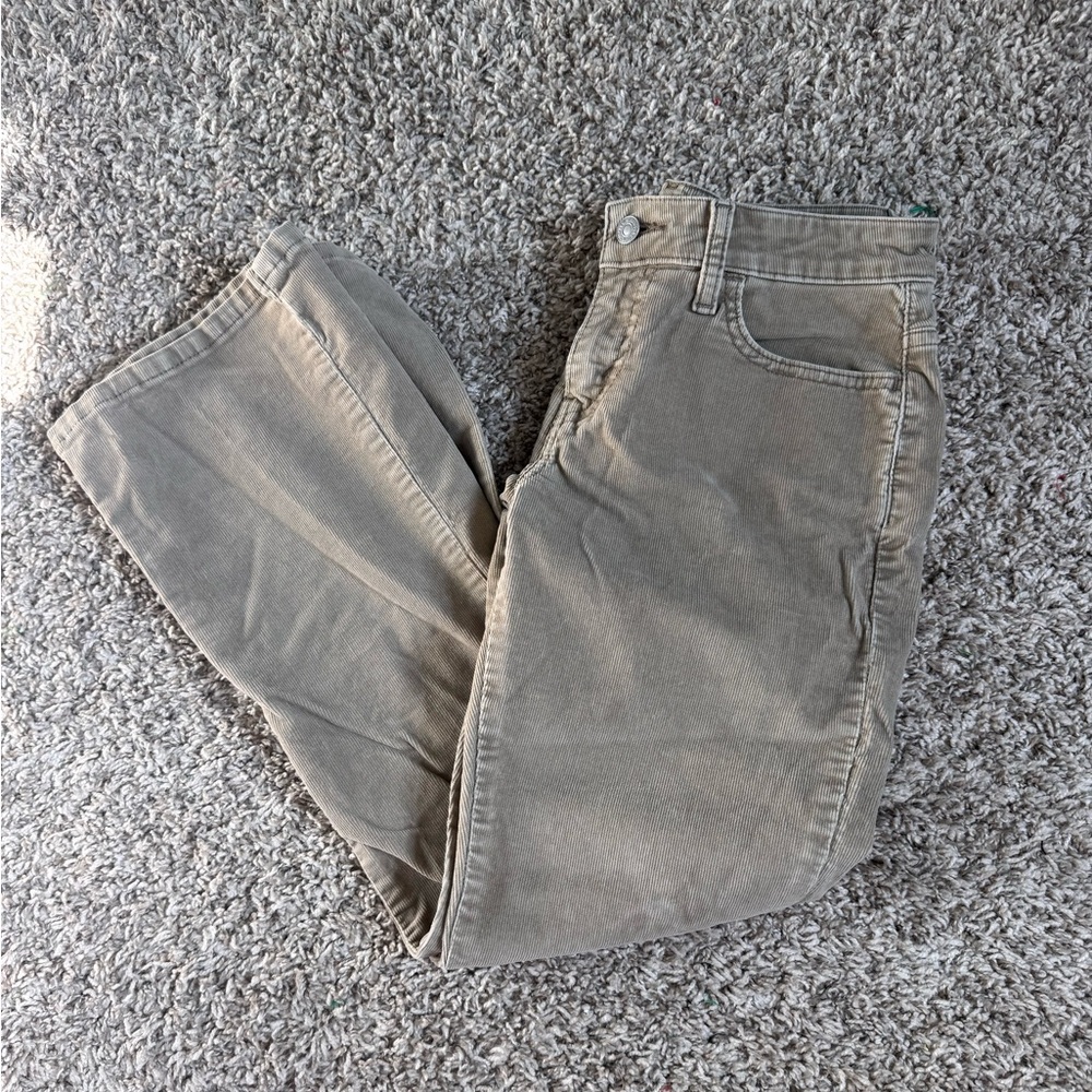 Y2K Womens Levis 515 Corduroy Pants